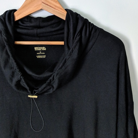MICHAEL Michael Kors Tops - Michael Kors | Black Pullover